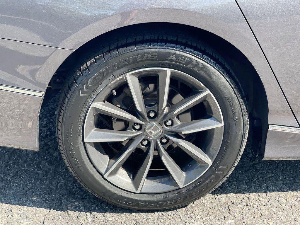 used 2021 Honda Accord car, priced at $25,467