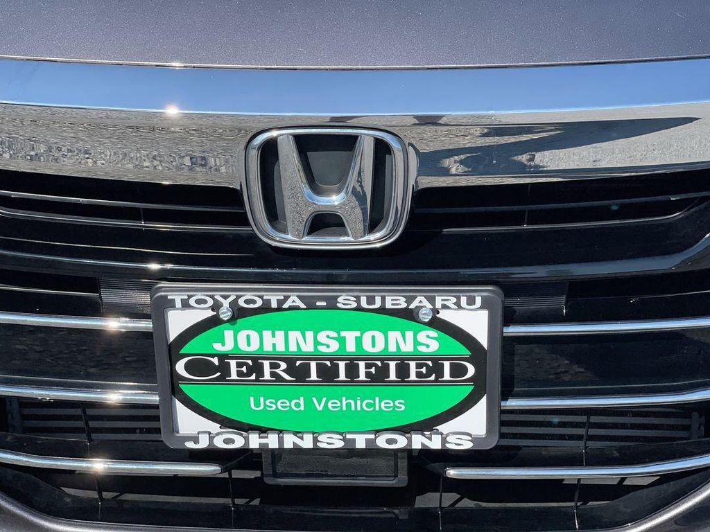 used 2021 Honda Accord car, priced at $25,467