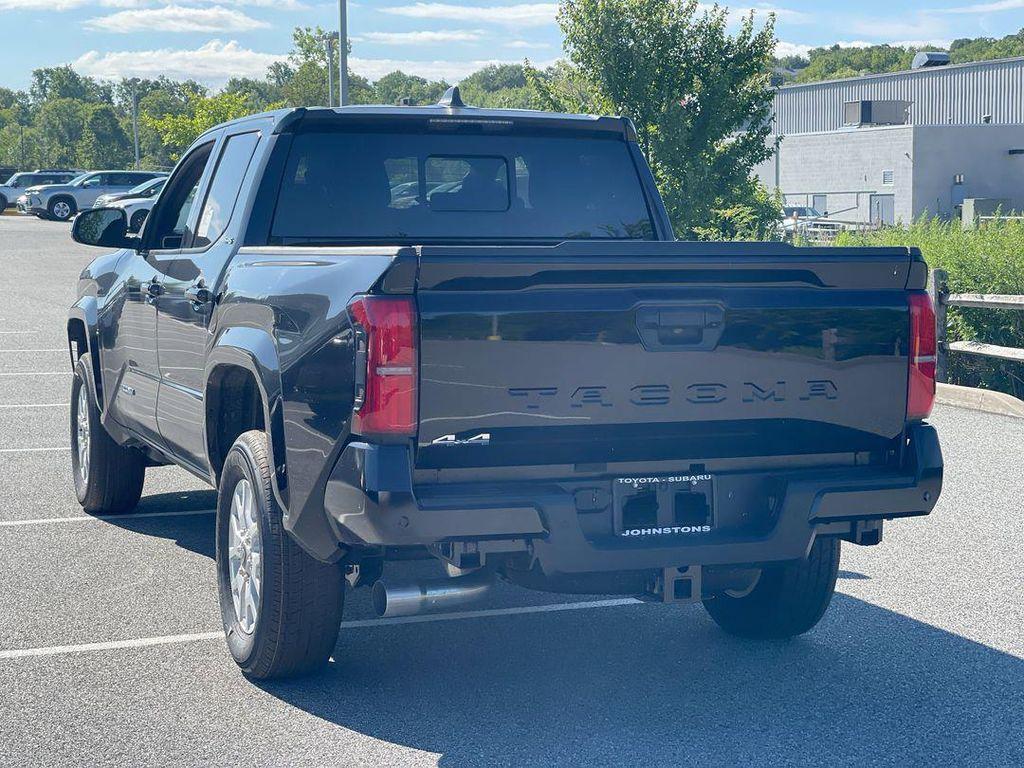 new 2025 Toyota Tacoma car, priced at $43,024