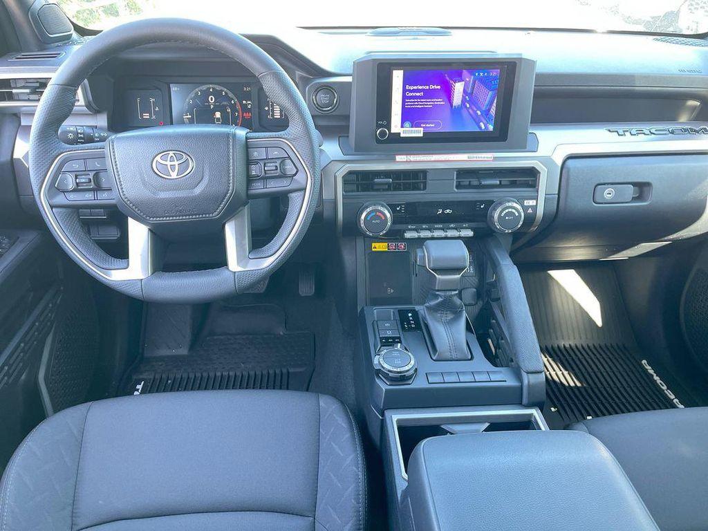 new 2025 Toyota Tacoma car, priced at $43,024