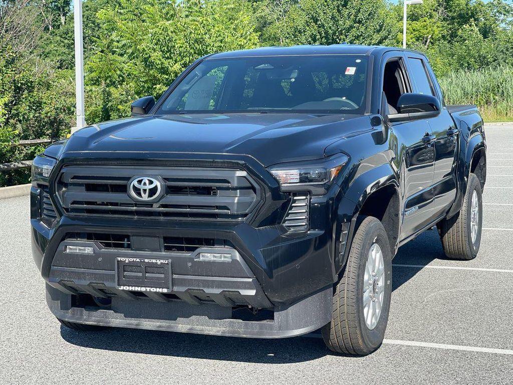new 2025 Toyota Tacoma car, priced at $43,024