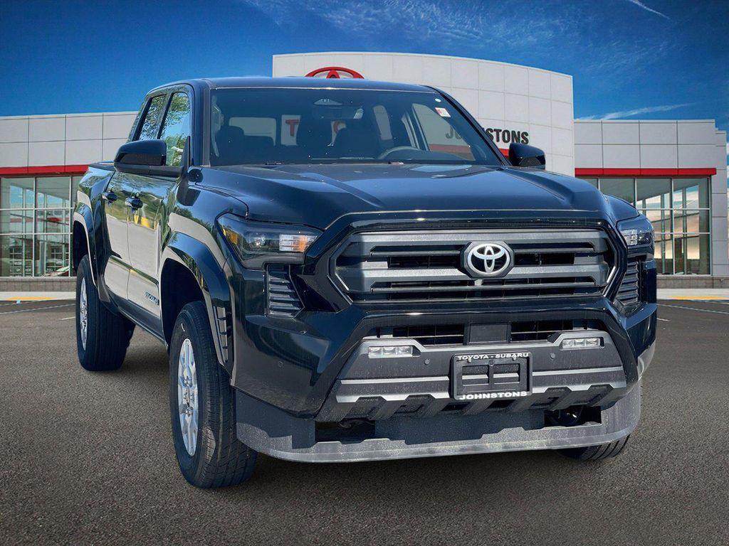 new 2025 Toyota Tacoma car, priced at $43,024