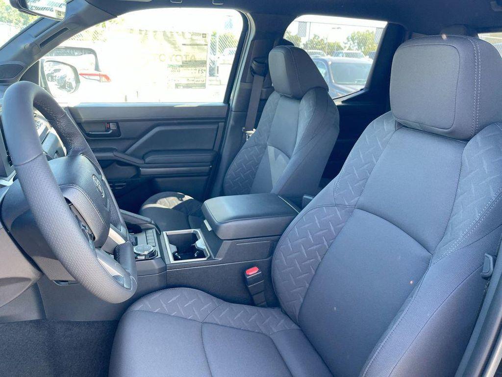 new 2025 Toyota Tacoma car, priced at $43,024