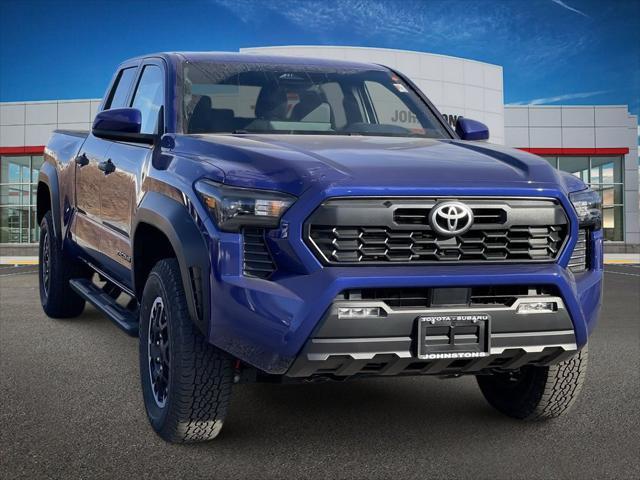 new 2024 Toyota Tacoma car, priced at $45,948