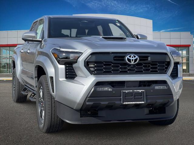 new 2024 Toyota Tacoma car, priced at $50,766