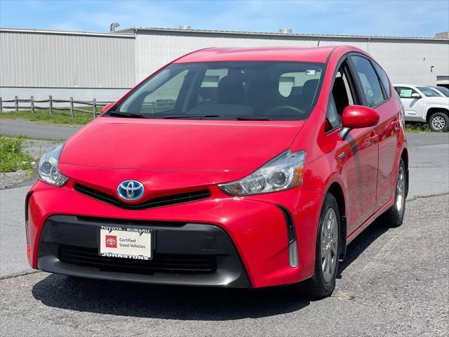 used 2017 Toyota Prius v car, priced at $15,987