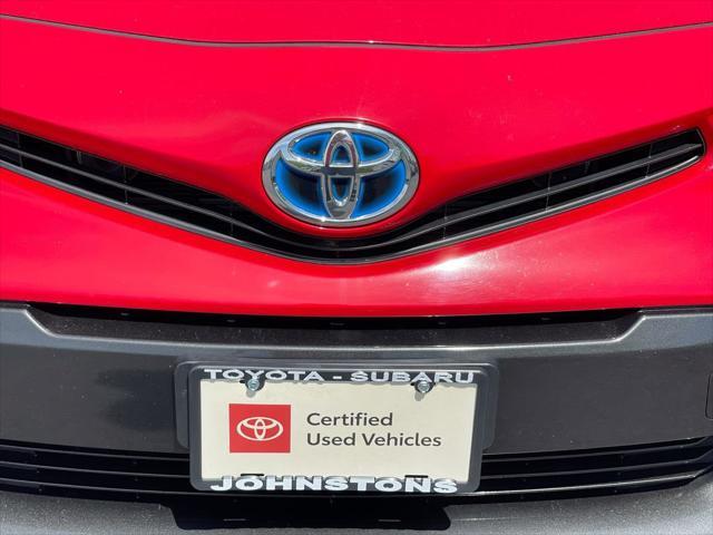 used 2017 Toyota Prius v car, priced at $15,987