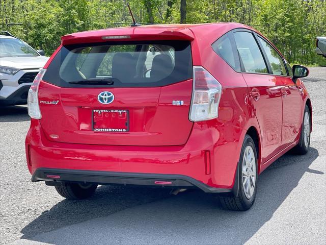 used 2017 Toyota Prius v car, priced at $15,987