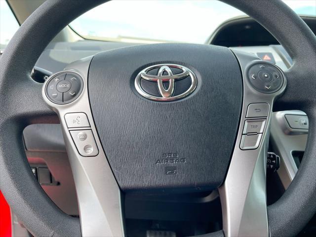 used 2017 Toyota Prius v car, priced at $15,987