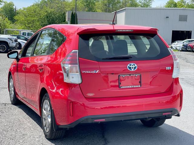 used 2017 Toyota Prius v car, priced at $15,987
