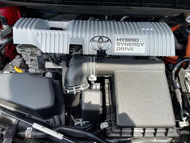 used 2017 Toyota Prius v car, priced at $15,987