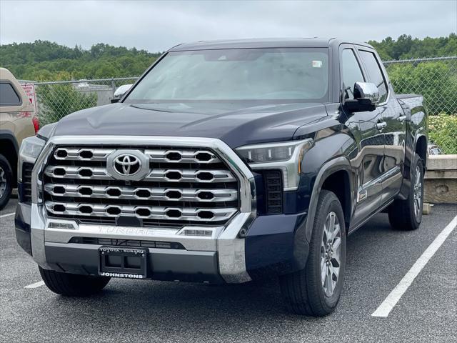 new 2025 Toyota Tundra car, priced at $67,849