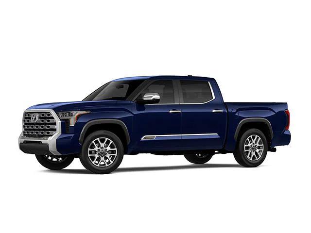 new 2025 Toyota Tundra car, priced at $69,849