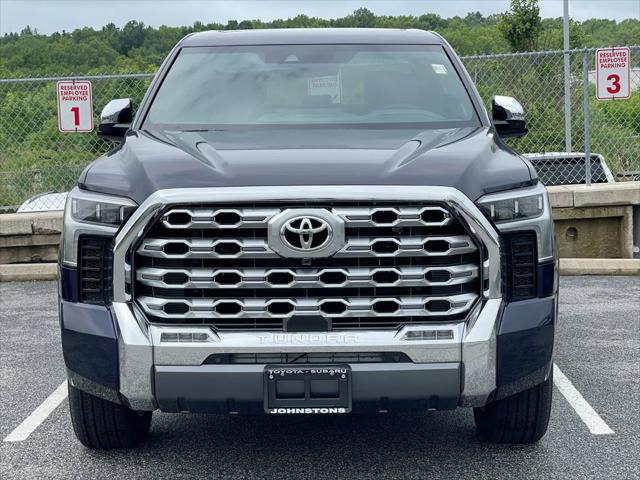 new 2025 Toyota Tundra car, priced at $67,849