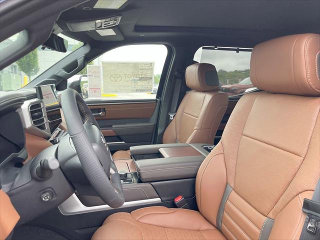 new 2025 Toyota Tundra car, priced at $67,849