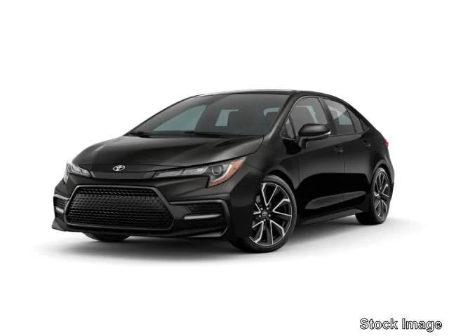 used 2022 Toyota Corolla car, priced at $22,867