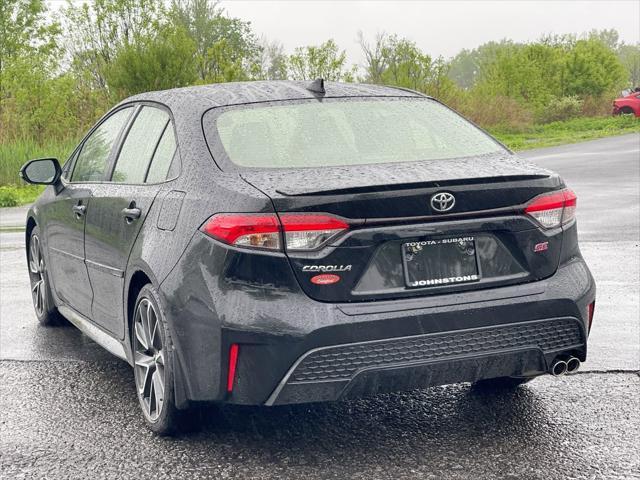 used 2022 Toyota Corolla car, priced at $22,867