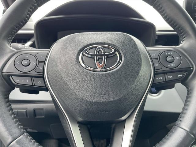 used 2022 Toyota Corolla car, priced at $22,867