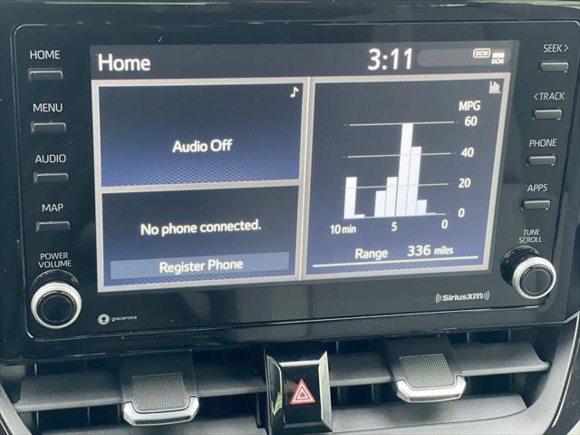 used 2022 Toyota Corolla car, priced at $22,867