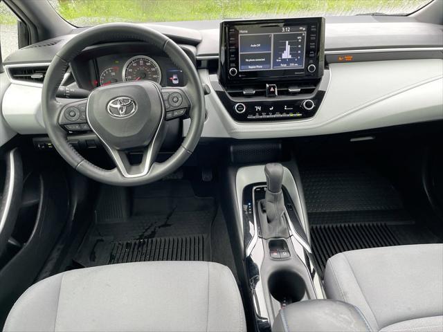 used 2022 Toyota Corolla car, priced at $22,867
