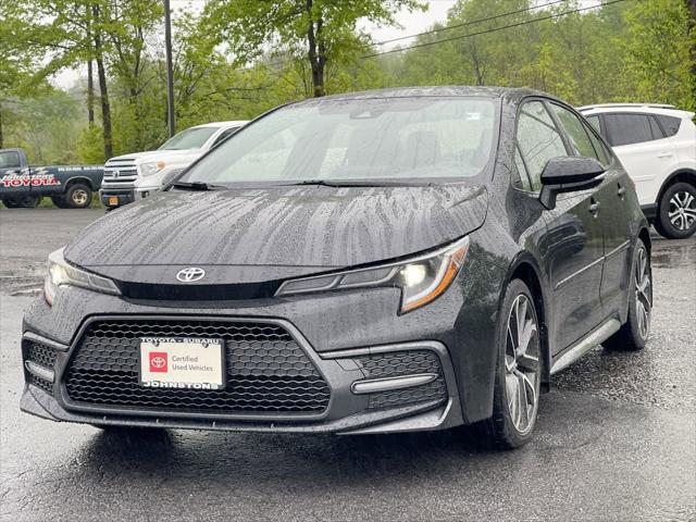 used 2022 Toyota Corolla car, priced at $22,867