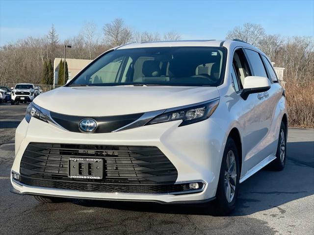 used 2024 Toyota Sienna car, priced at $47,585