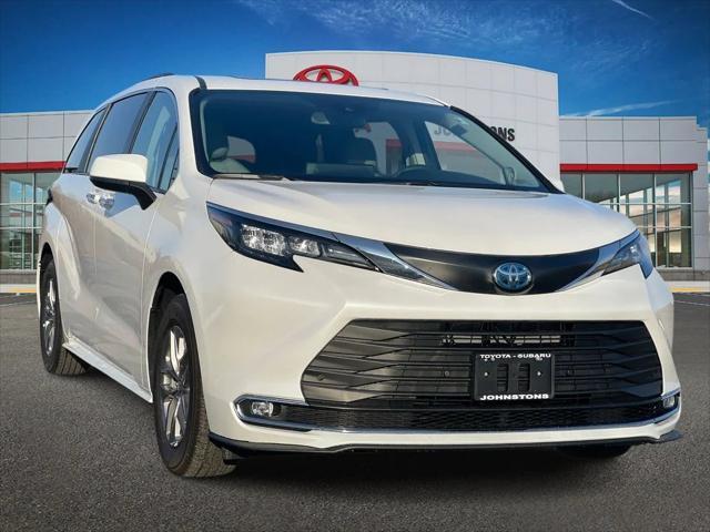 used 2024 Toyota Sienna car, priced at $47,585