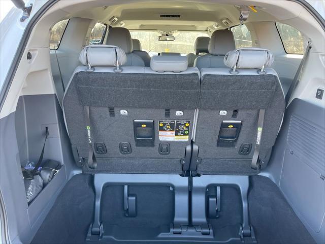 used 2024 Toyota Sienna car, priced at $47,585