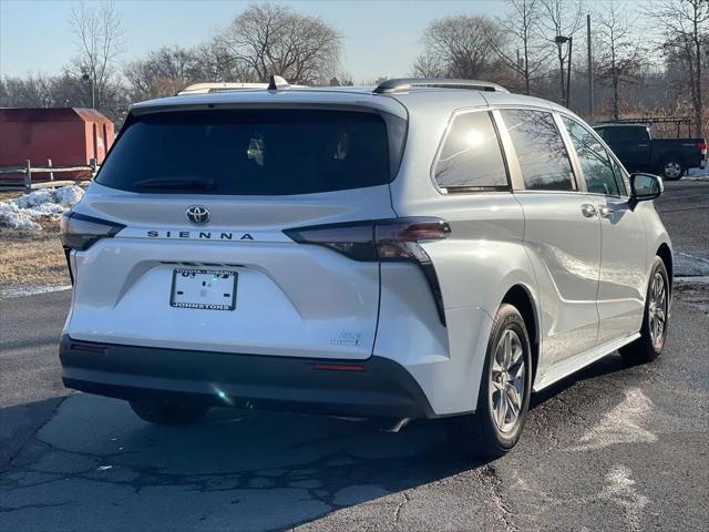 used 2024 Toyota Sienna car, priced at $47,585