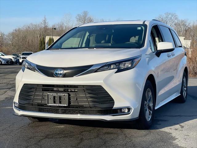 used 2024 Toyota Sienna car, priced at $47,585