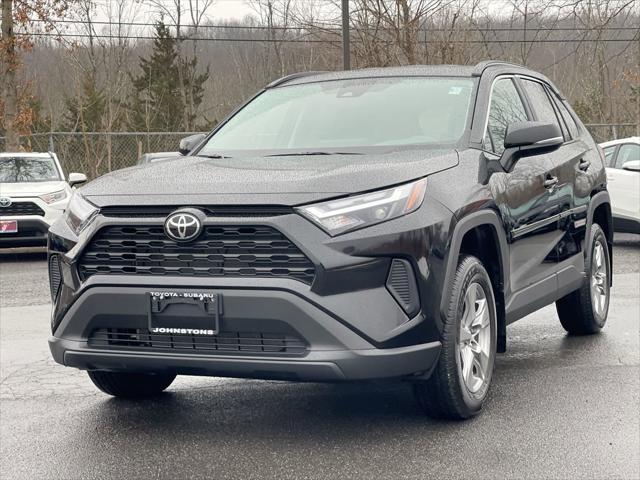 used 2024 Toyota RAV4 car, priced at $33,453