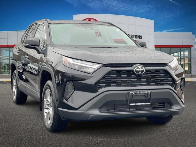 used 2024 Toyota RAV4 car, priced at $33,453