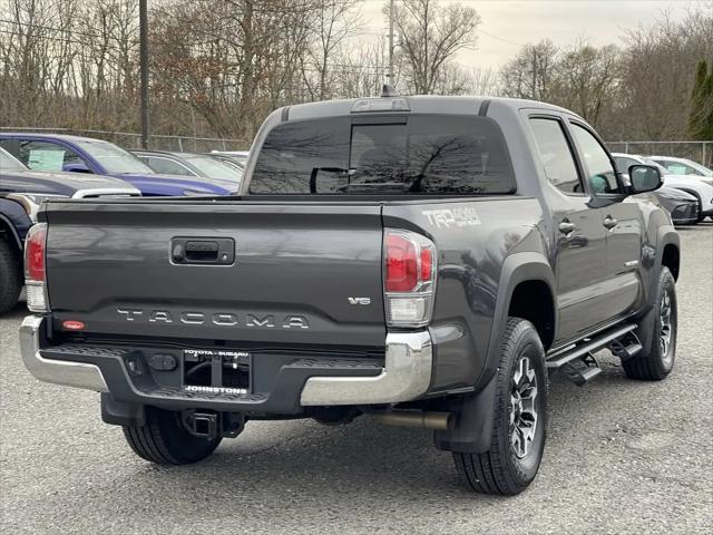 used 2021 Toyota Tacoma car, priced at $35,367