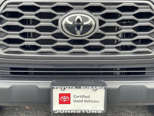 used 2021 Toyota Tacoma car, priced at $35,367