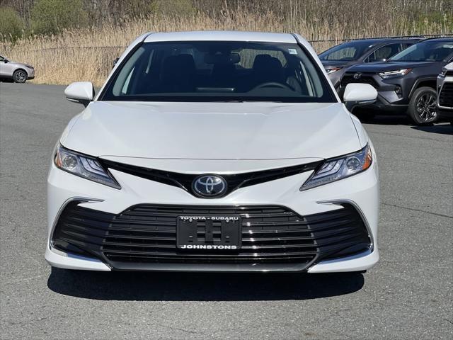 used 2024 Toyota Camry car, priced at $33,987