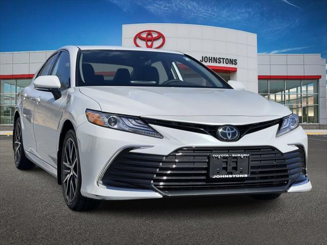 used 2024 Toyota Camry car, priced at $33,687