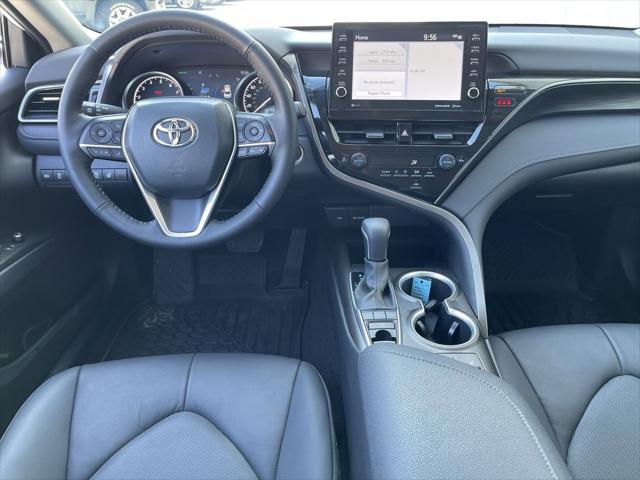 used 2024 Toyota Camry car, priced at $33,987