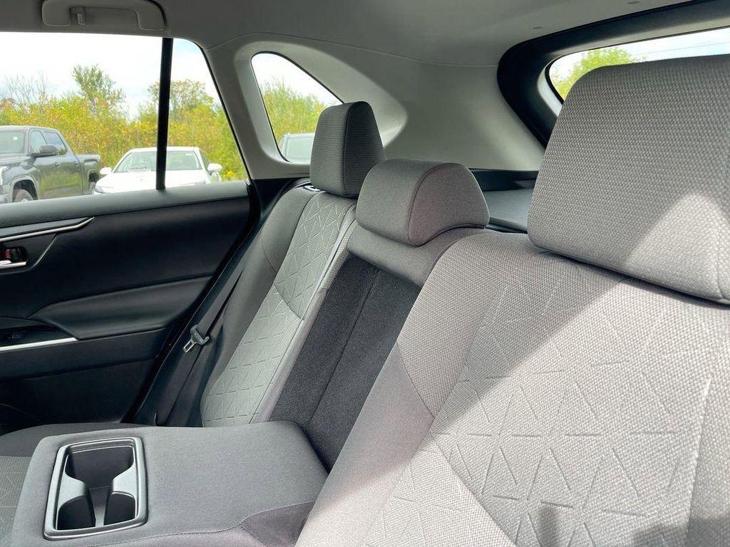 used 2022 Toyota RAV4 car, priced at $29,985