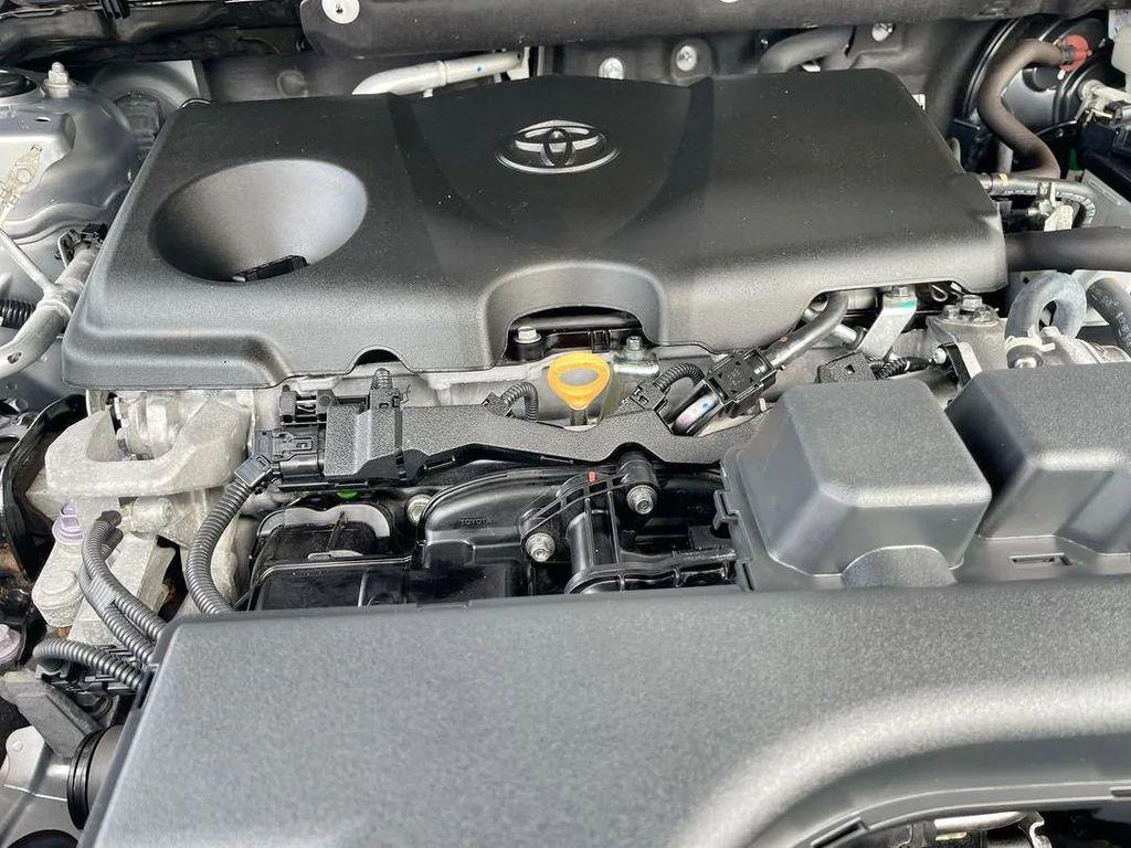 used 2022 Toyota RAV4 car, priced at $29,985