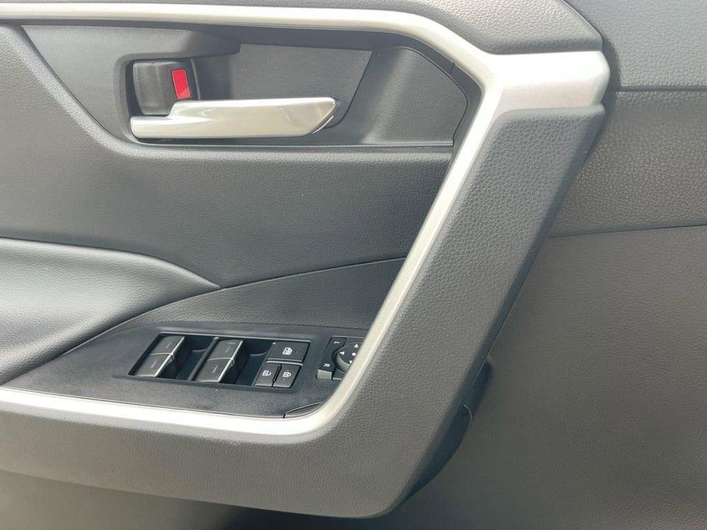 used 2022 Toyota RAV4 car, priced at $29,985