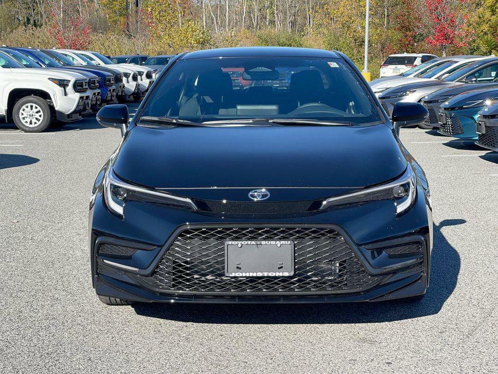 new 2026 Toyota Corolla car, priced at $26,168