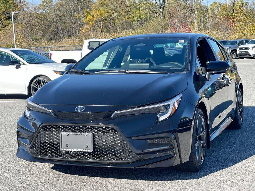 new 2026 Toyota Corolla car, priced at $26,168