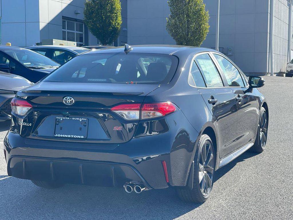 new 2026 Toyota Corolla car, priced at $26,168