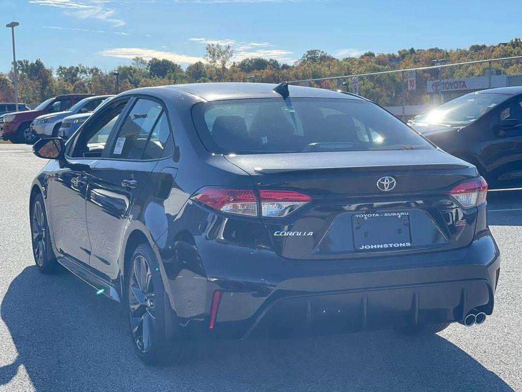 new 2026 Toyota Corolla car, priced at $26,168