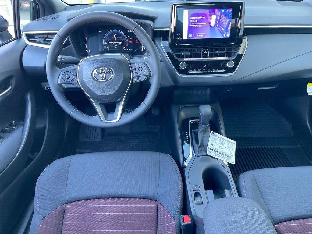 new 2026 Toyota Corolla car, priced at $26,168