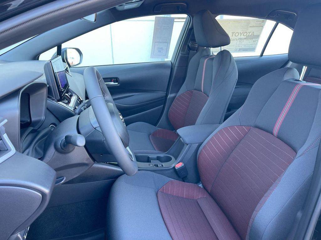 new 2026 Toyota Corolla car, priced at $26,168
