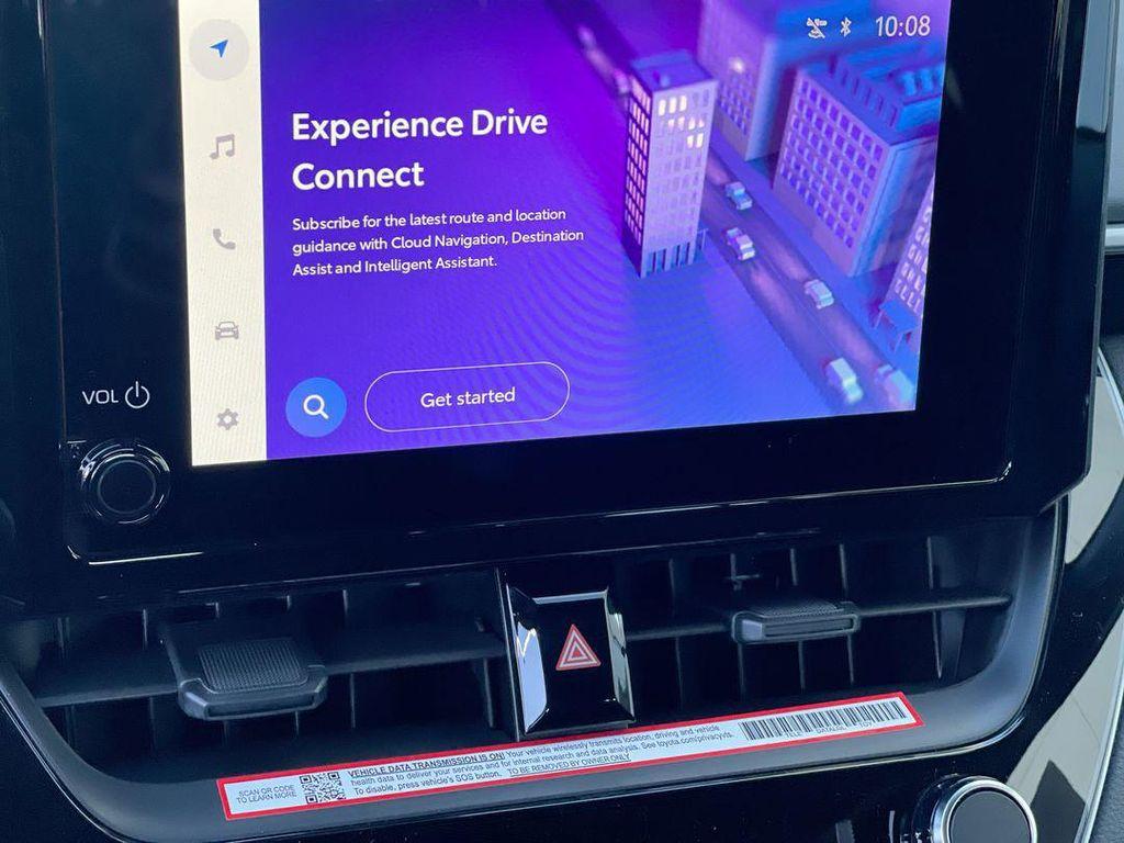 new 2026 Toyota Corolla car, priced at $26,168