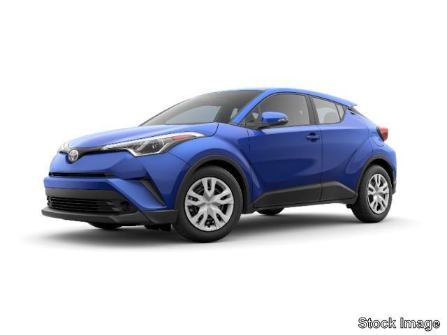 used 2020 Toyota C-HR car, priced at $20,987