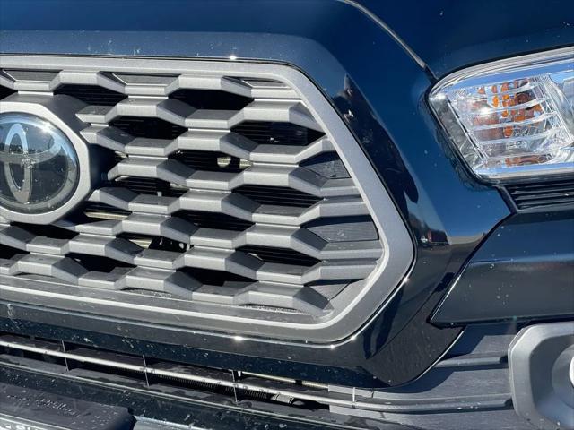 used 2021 Toyota Tacoma car, priced at $36,985