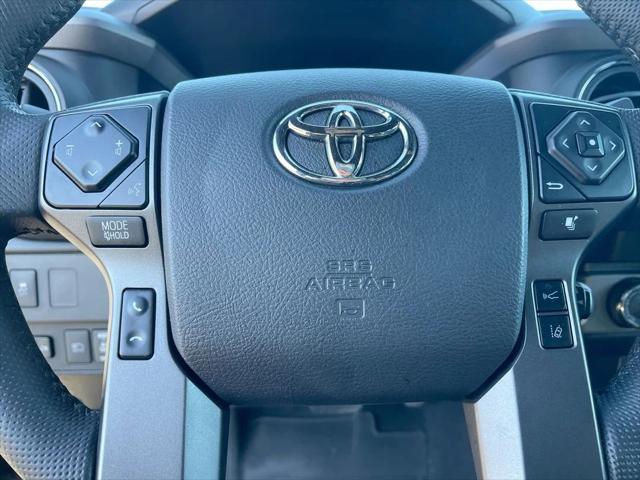 used 2021 Toyota Tacoma car, priced at $36,985